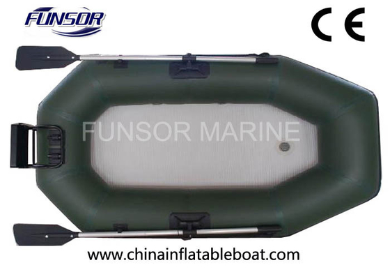 China 2 Man PVC Motorized Inflatable Boats Inflatable Dinghy With Motor supplier